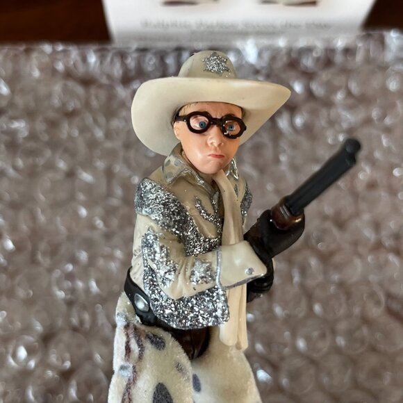 Like New Hallmark Ornament "Ralphie Parker Saves the Day" A Christmas Story 2007 - Picture 4 of 14